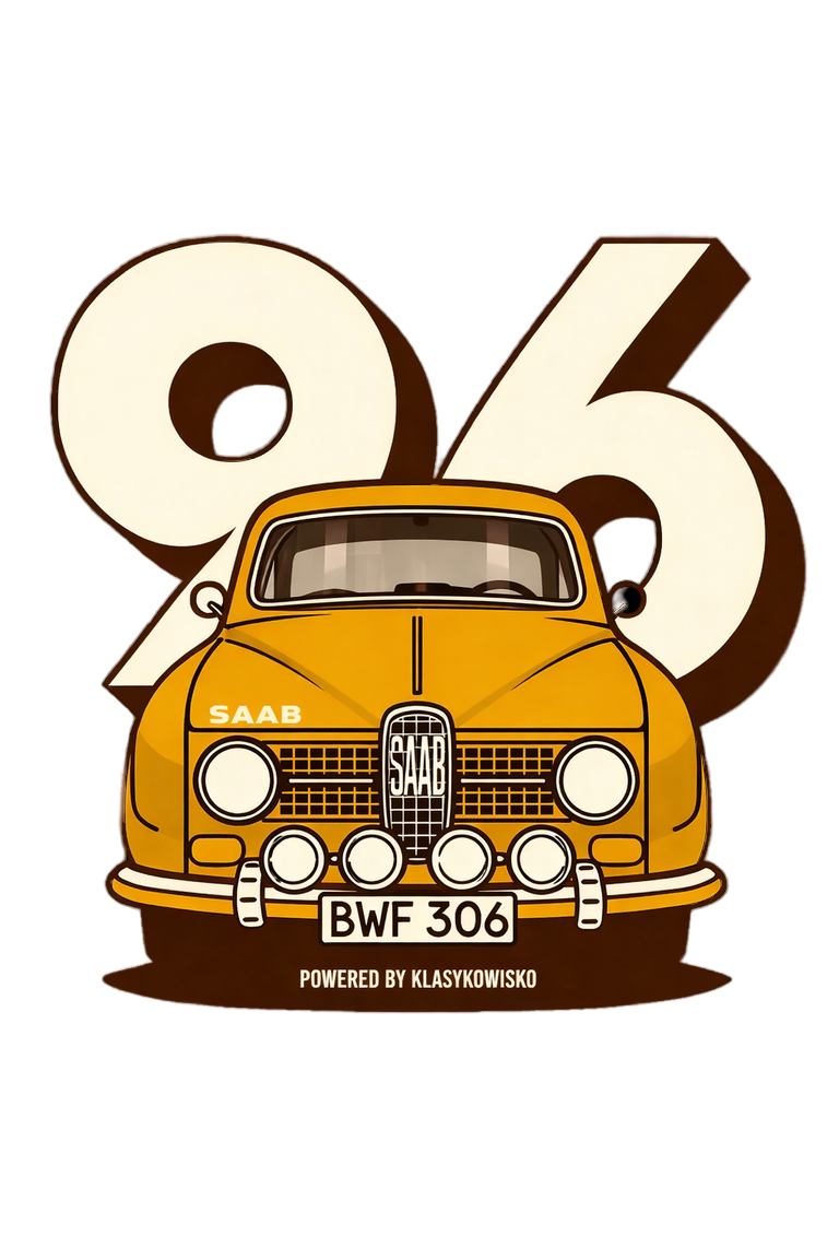 Kaptur SAAB 96 - obrazek 4