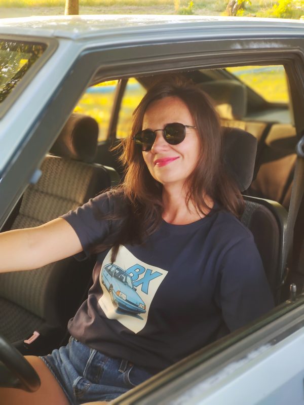 T-shirt Citroen BX - obrazek 7