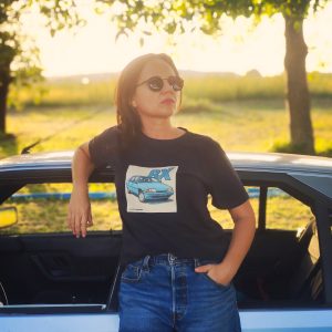 T-shirt Citroen BX