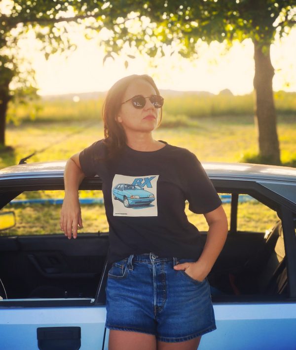 T-shirt Citroen BX