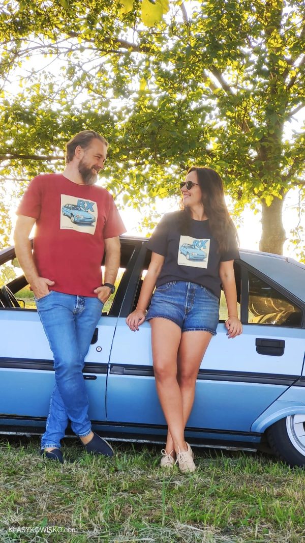 T-shirt Citroen BX - obrazek 5