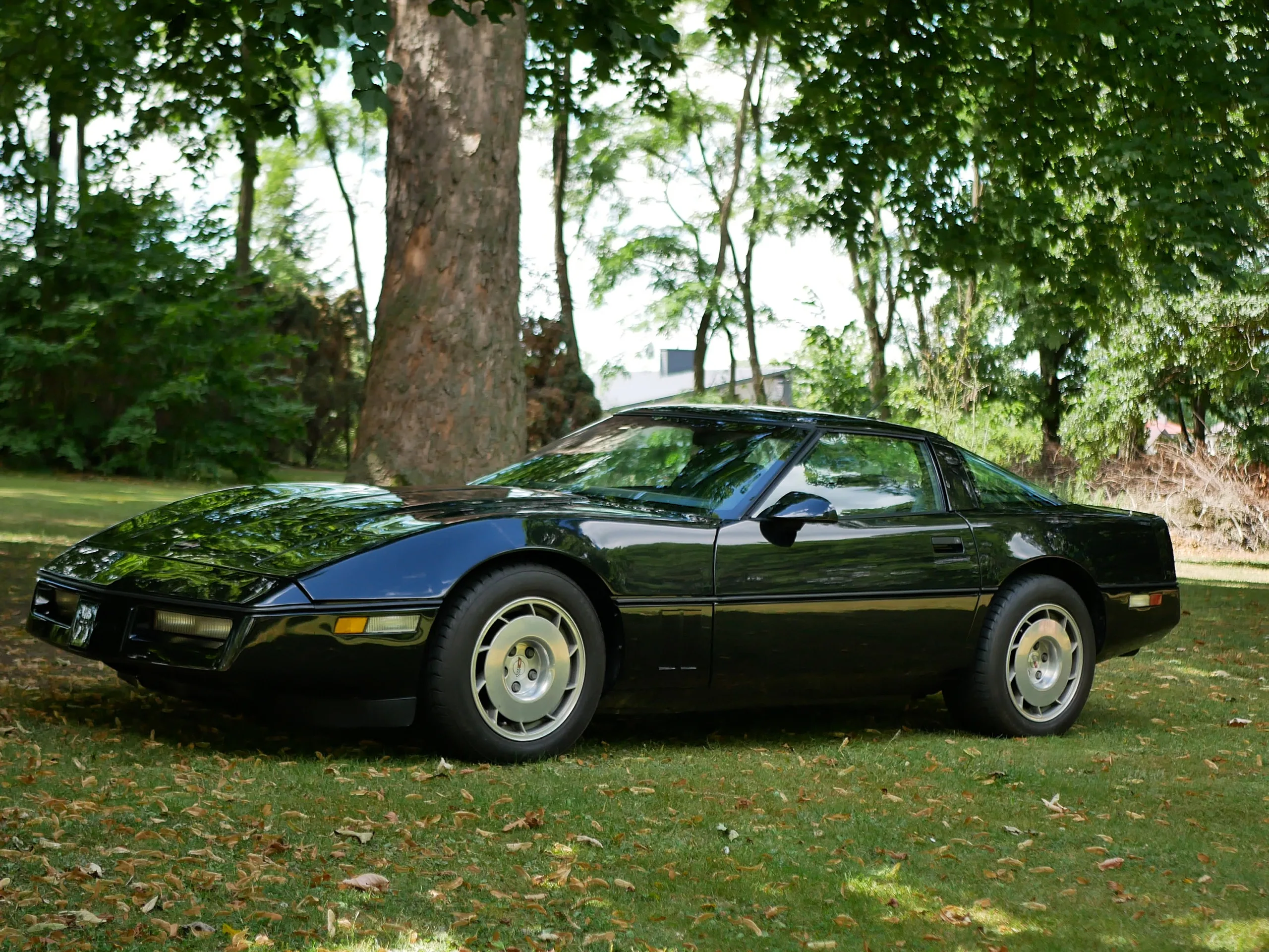 Corvette C4 - obrazek 21