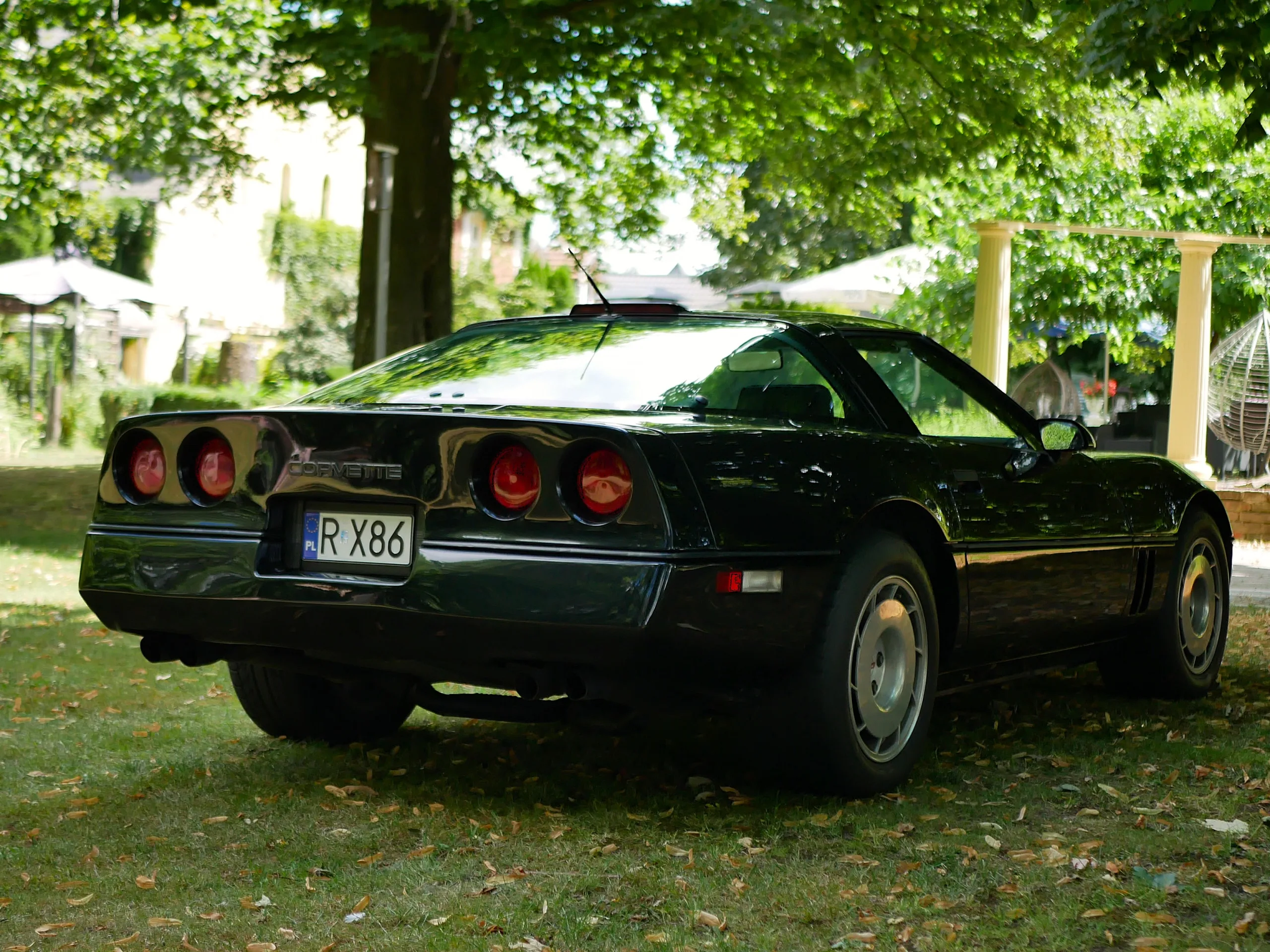 Corvette C4 - obrazek 14