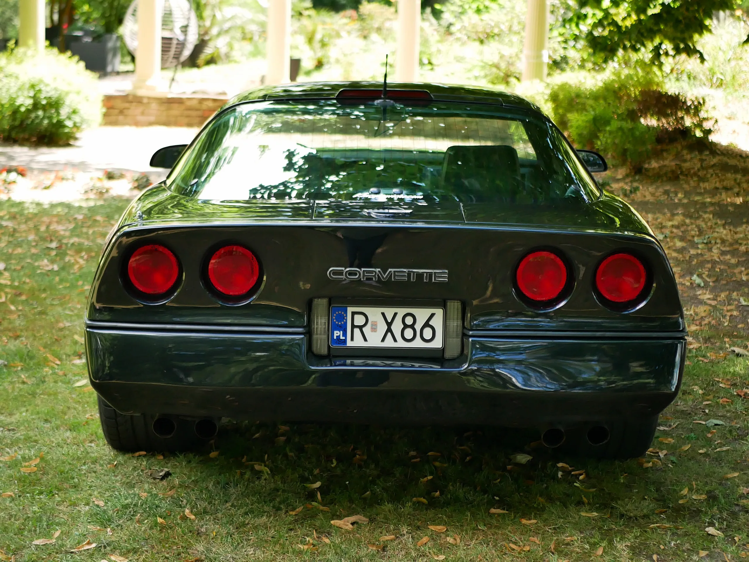 Corvette C4 - obrazek 15