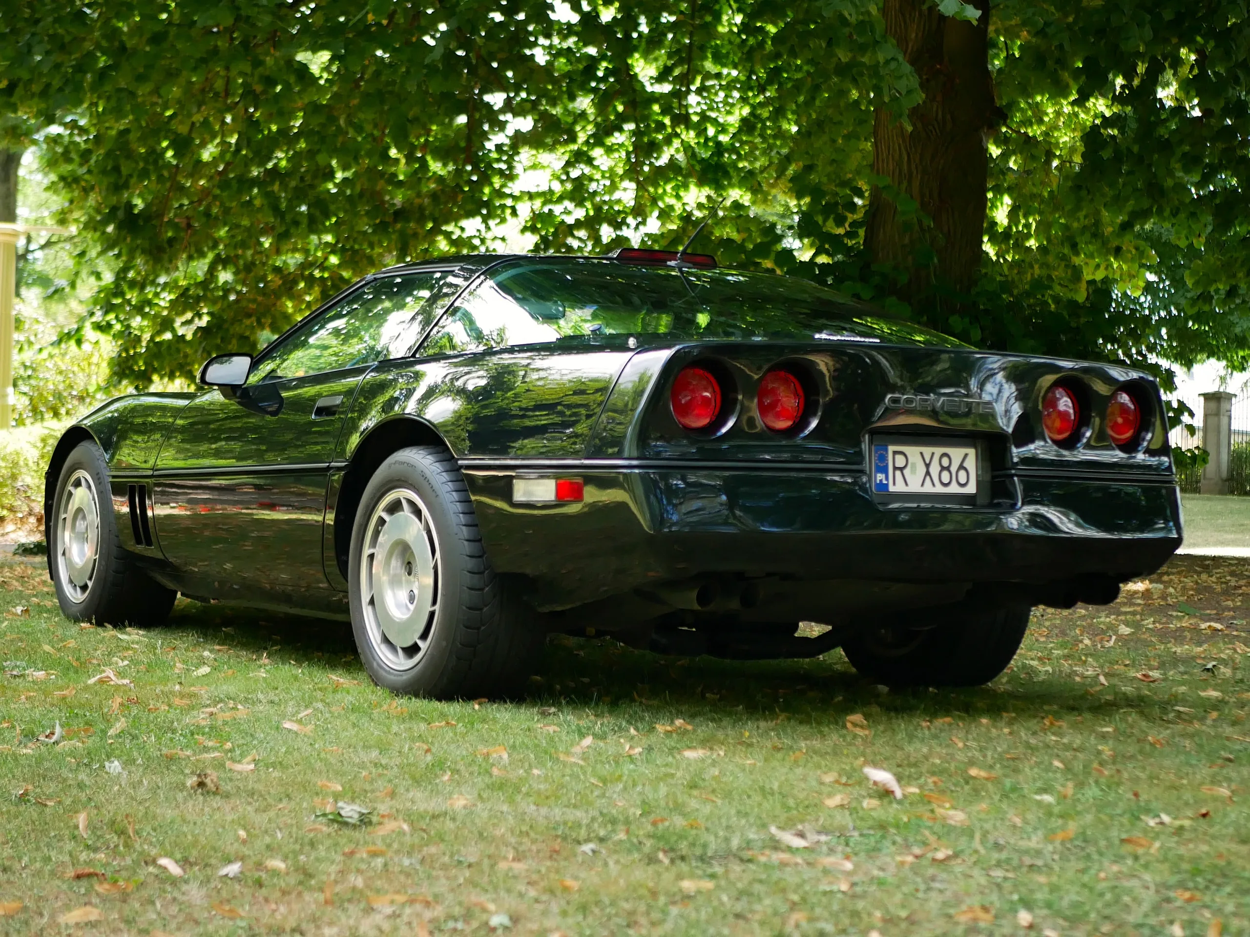 Corvette C4 - obrazek 16