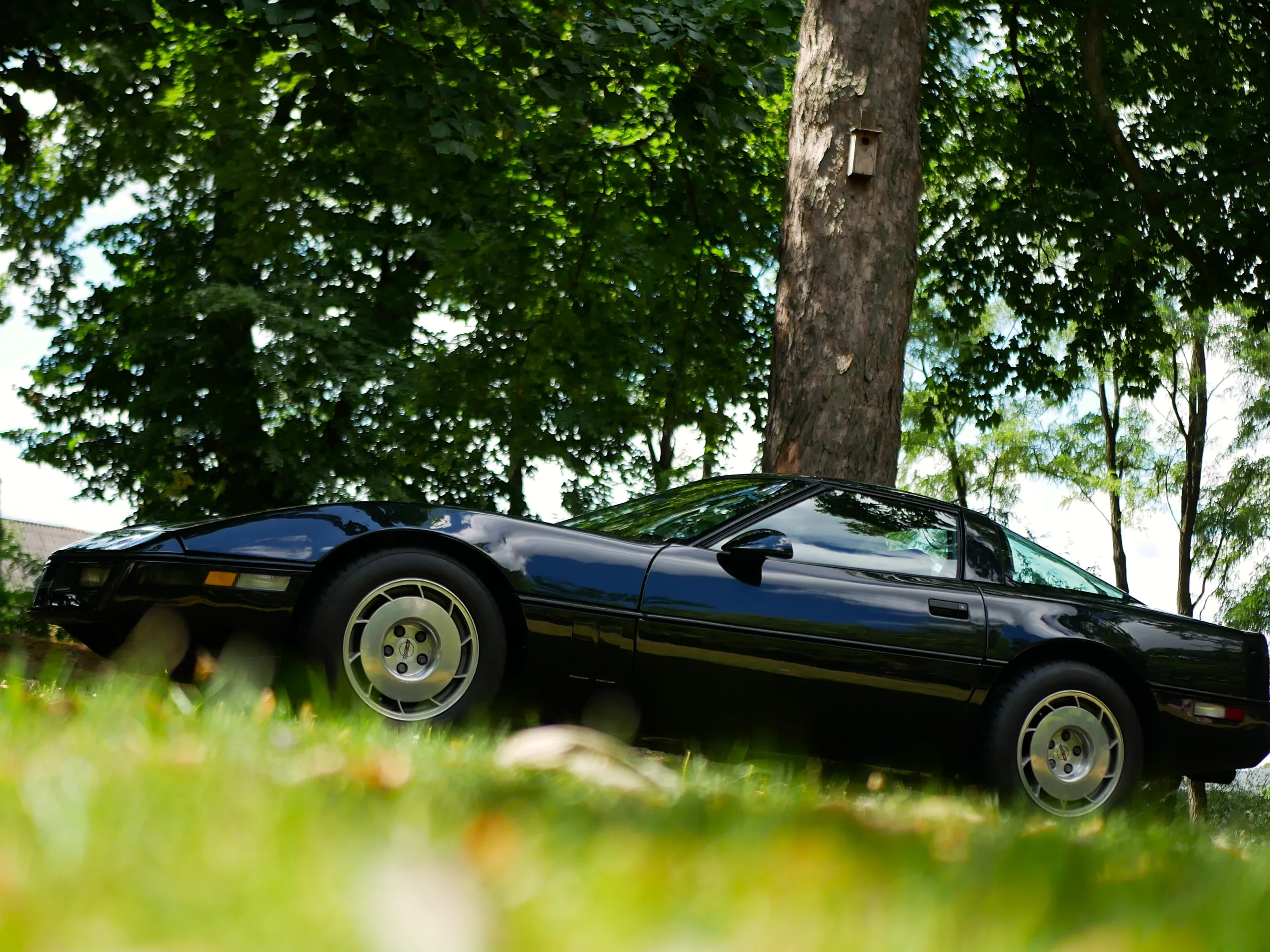 Corvette C4