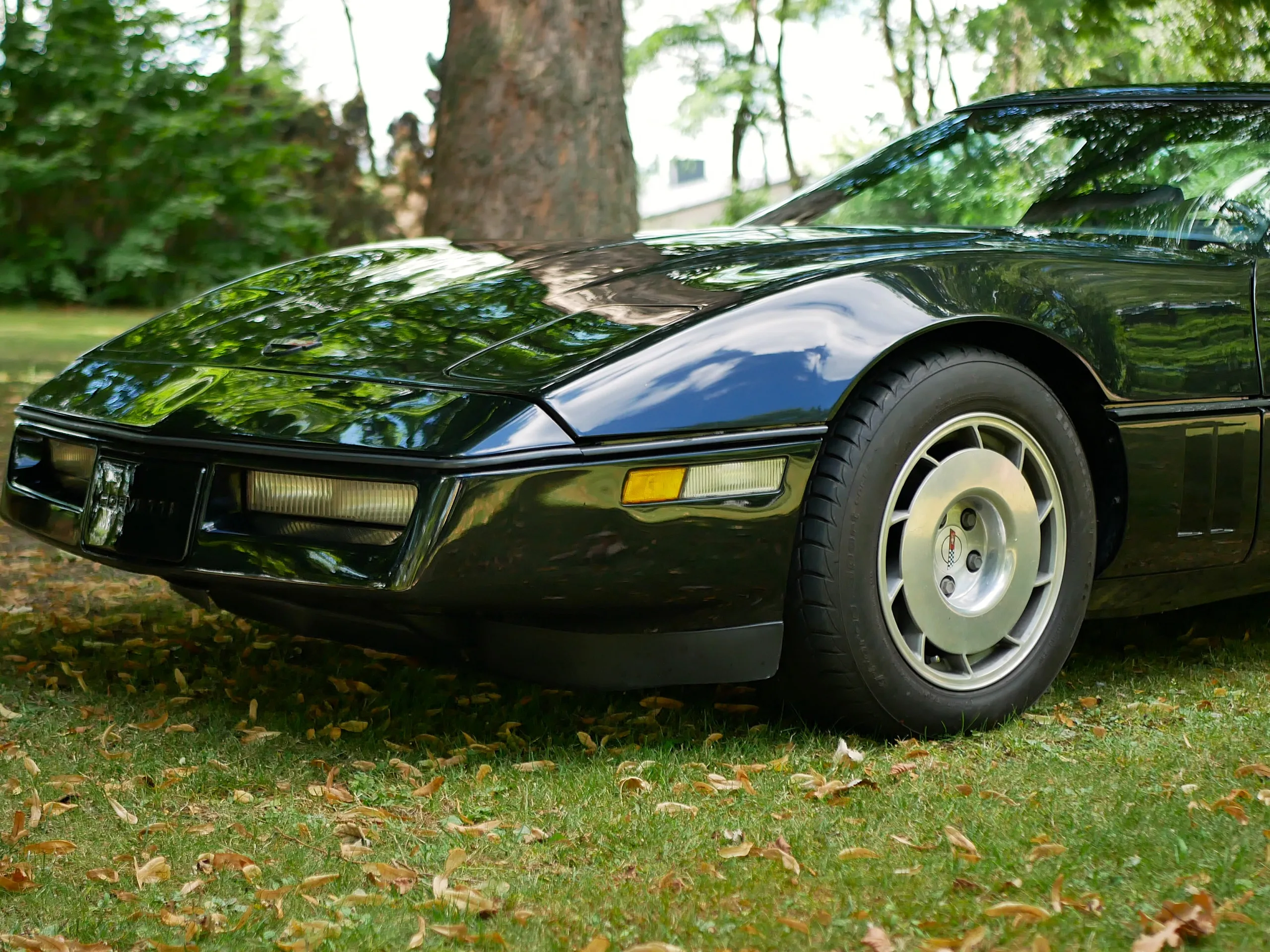 Corvette C4 - obrazek 17