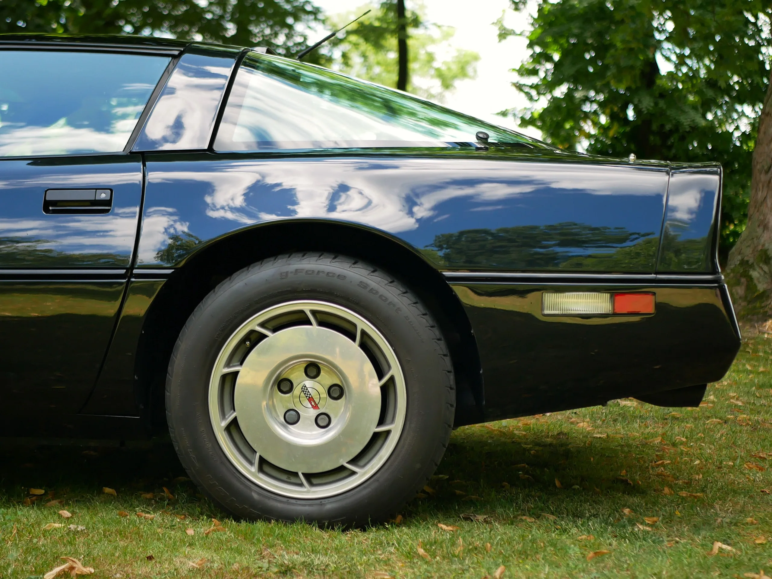 Corvette C4 - obrazek 18