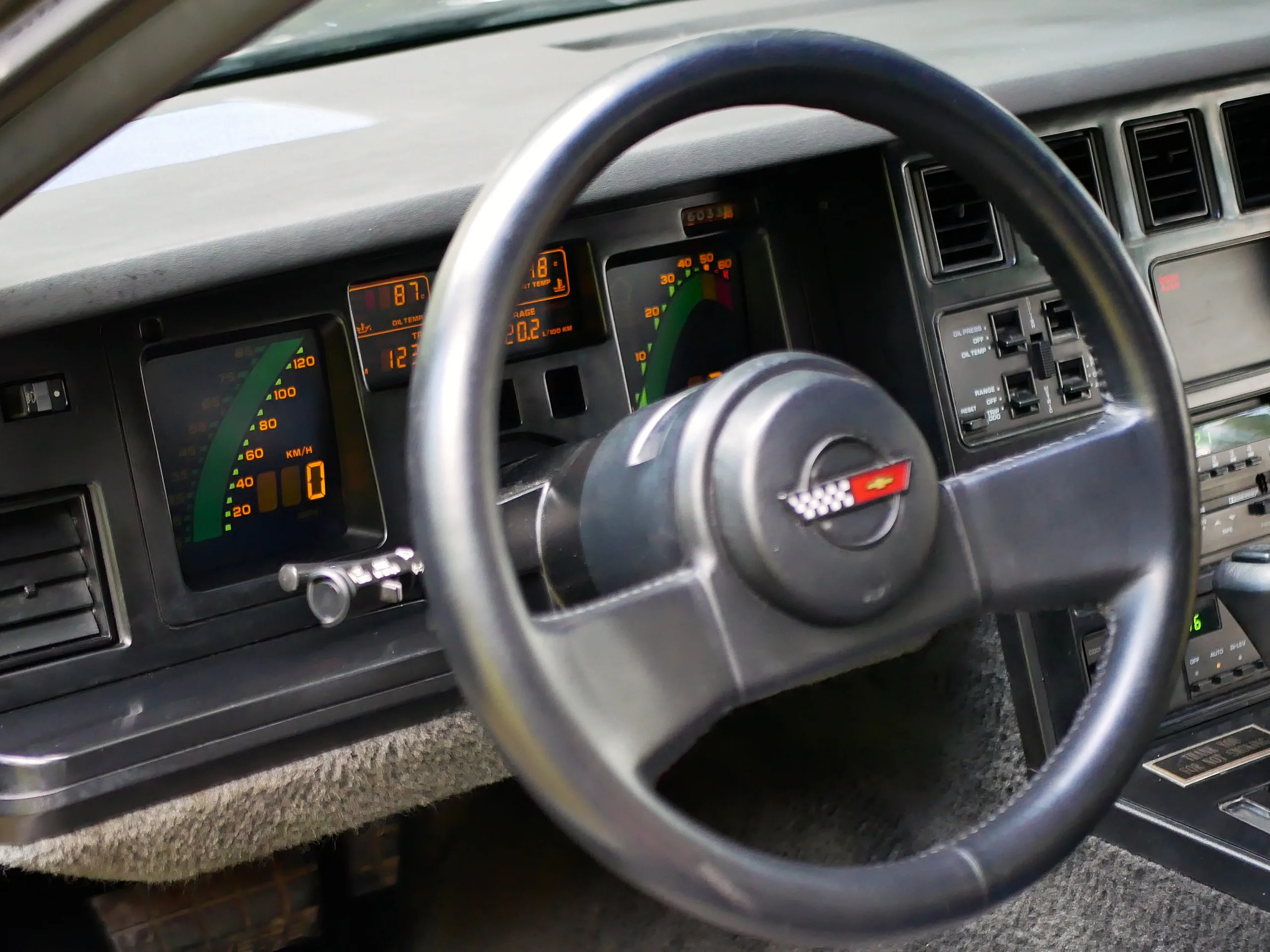Corvette C4 - obrazek 11