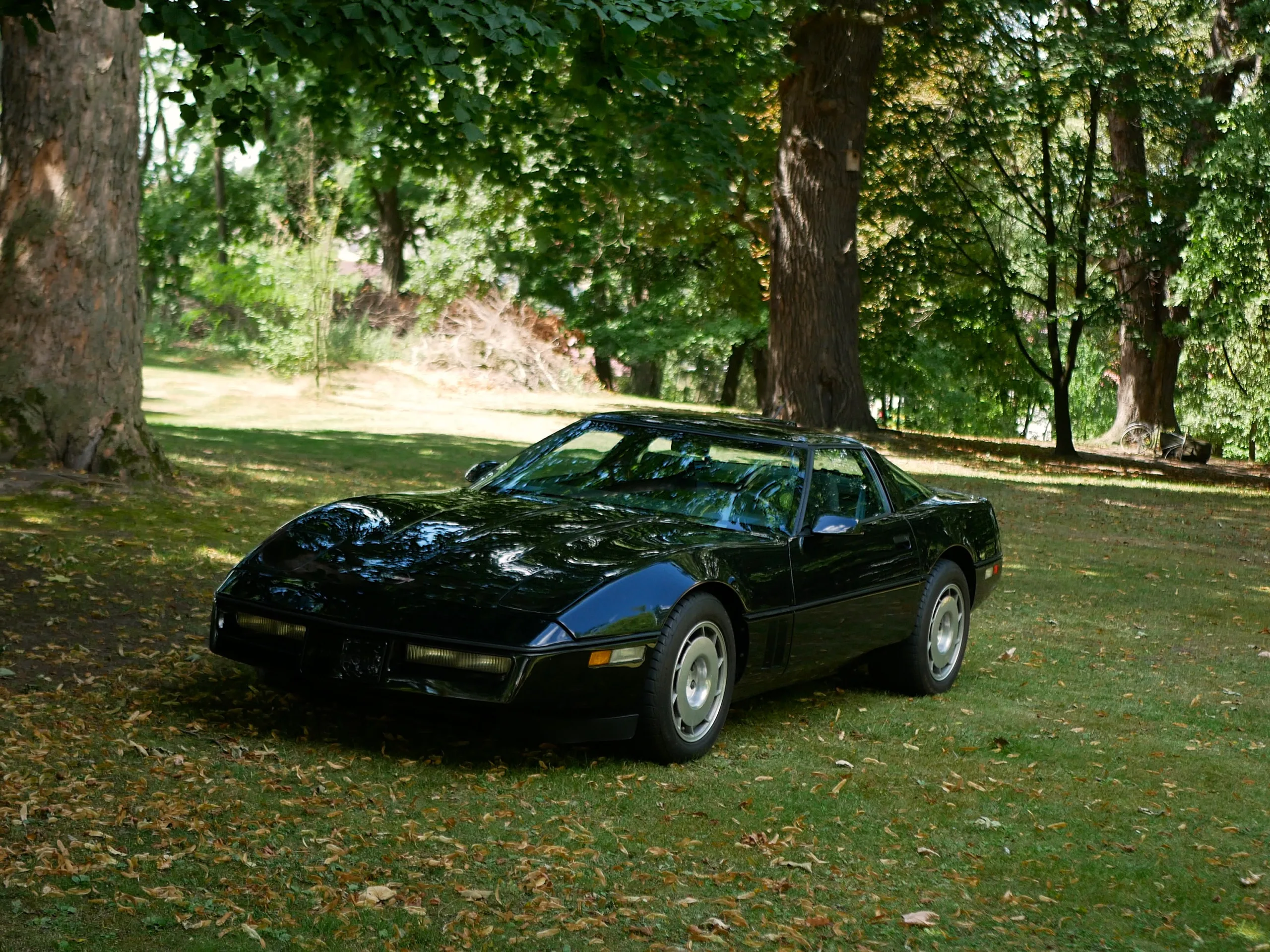 Corvette C4 - obrazek 2