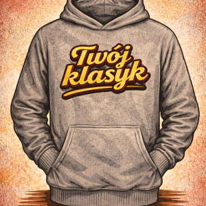 Kaptur personalizowany