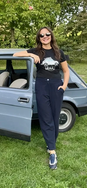 T-shirt Fiat126 - obrazek 6