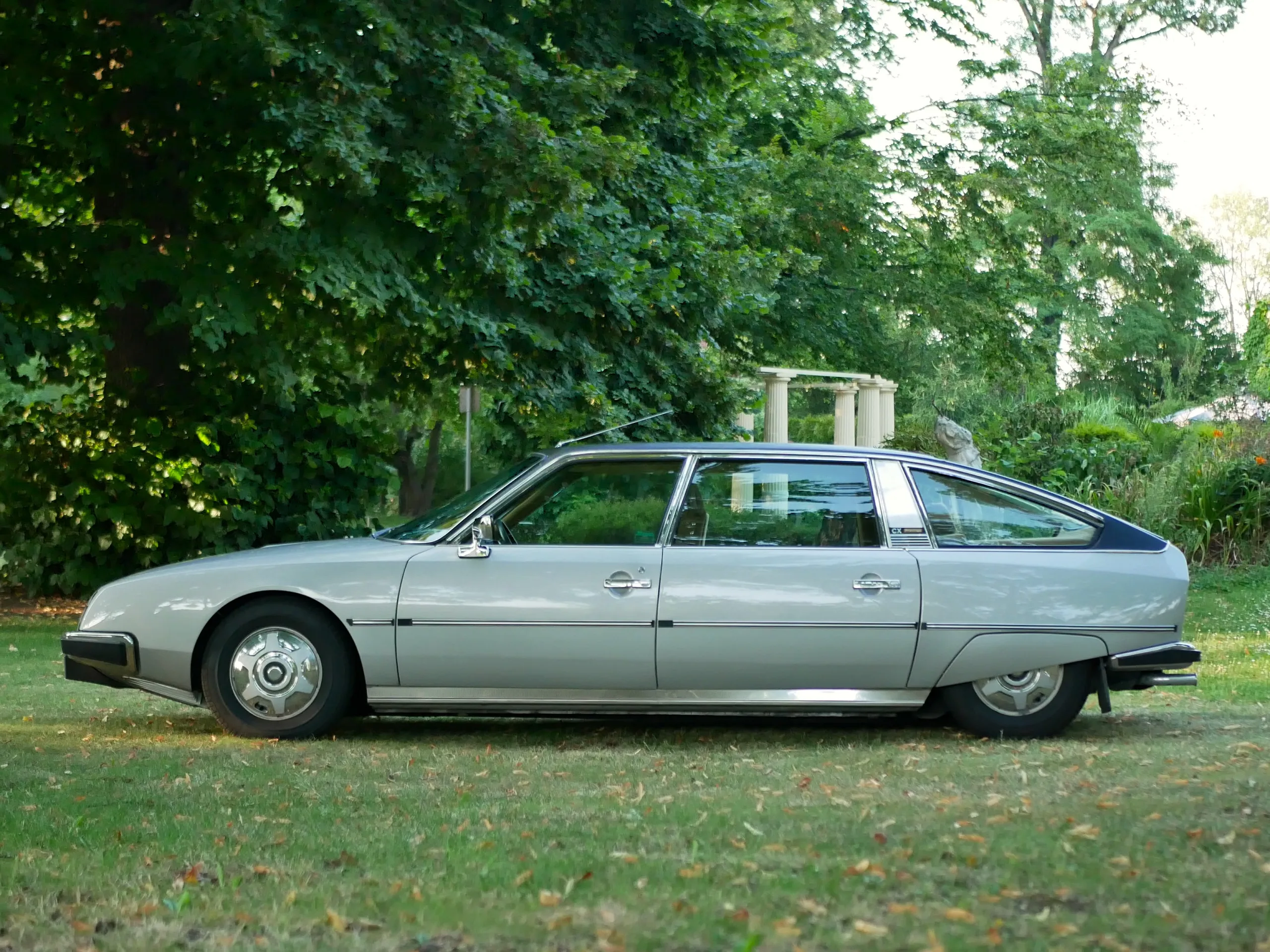 Citroen CX Prestige - obrazek 2