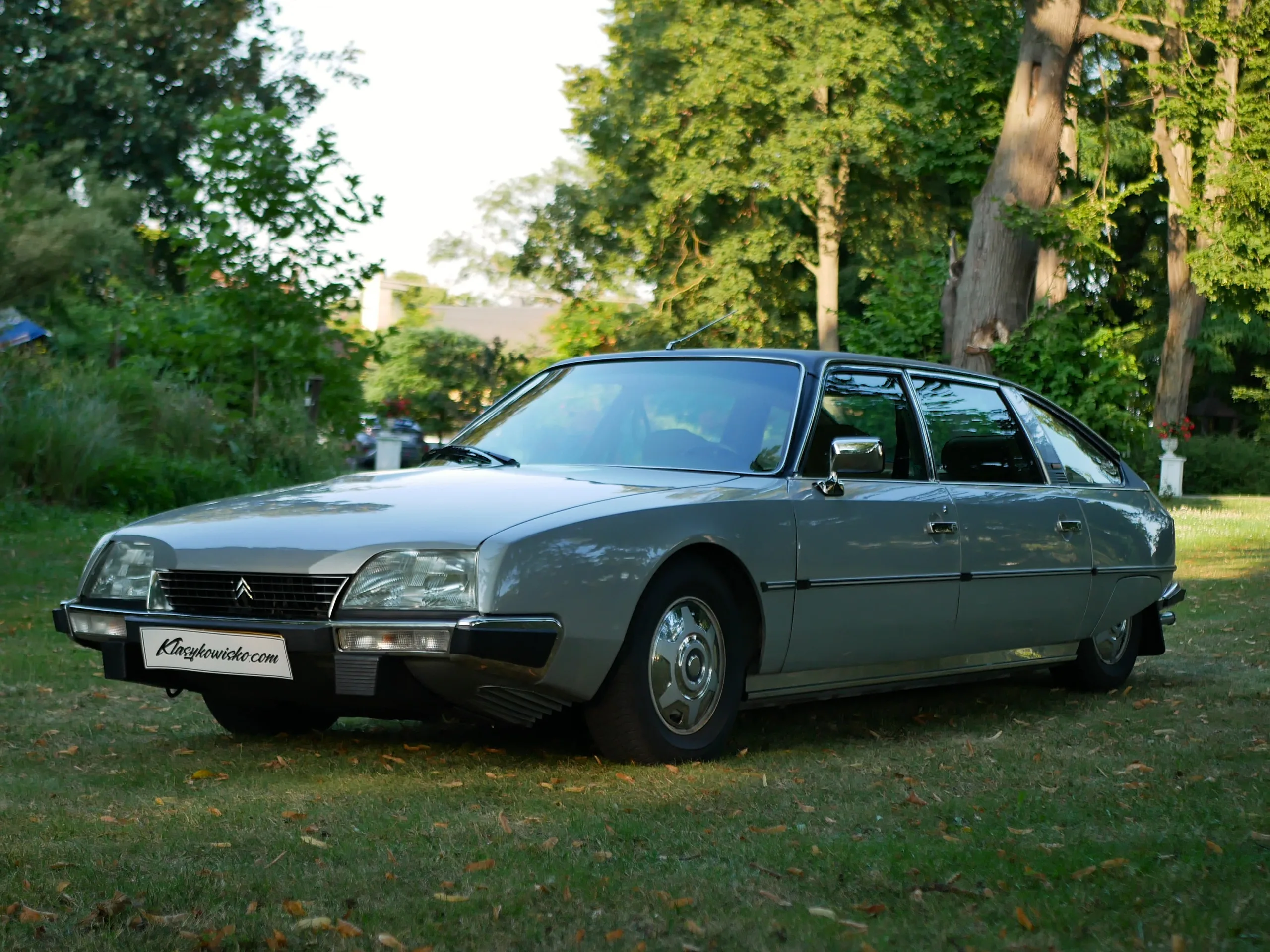 Citroen CX Prestige - obrazek 3