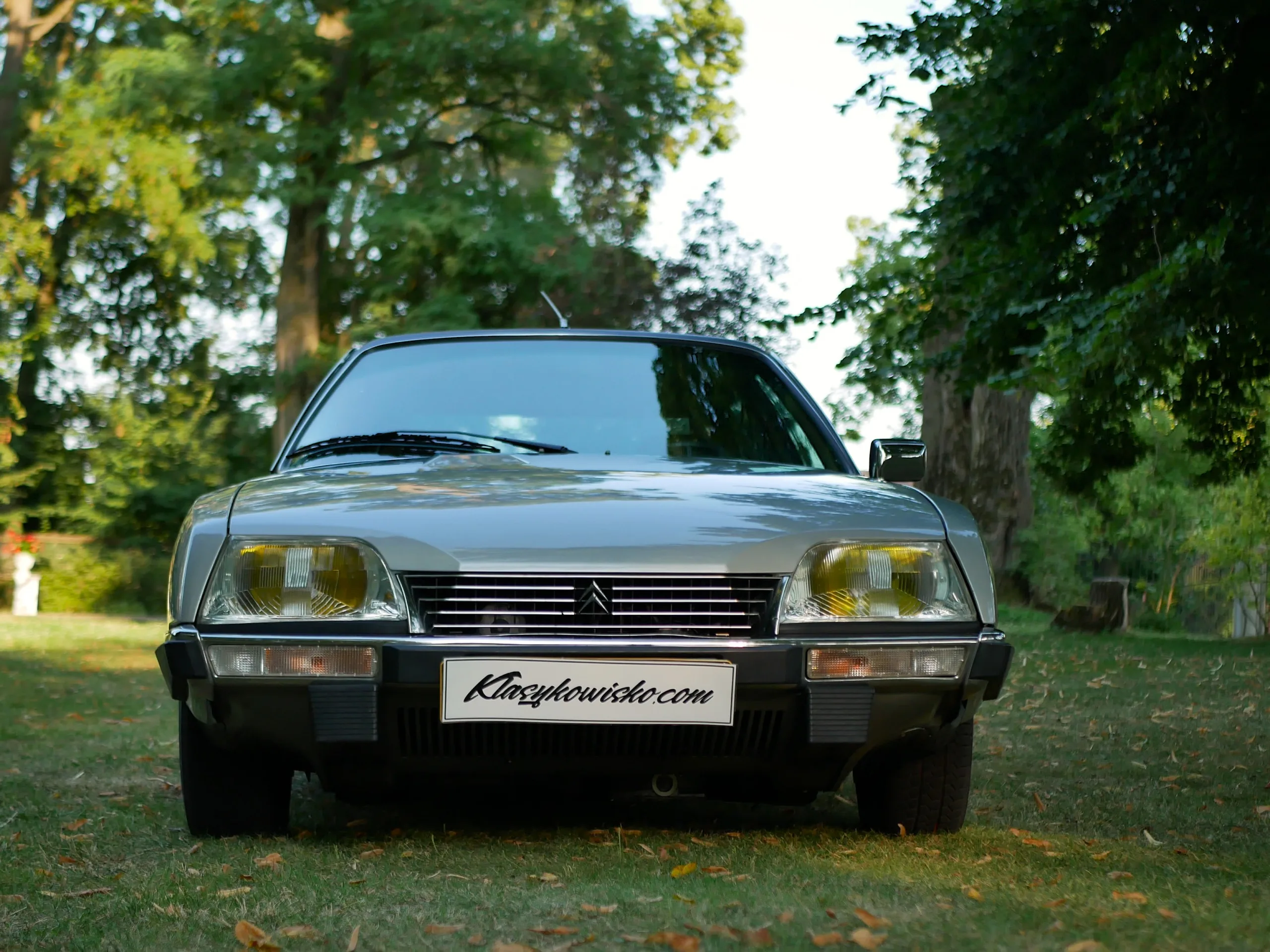 Citroen CX Prestige - obrazek 4