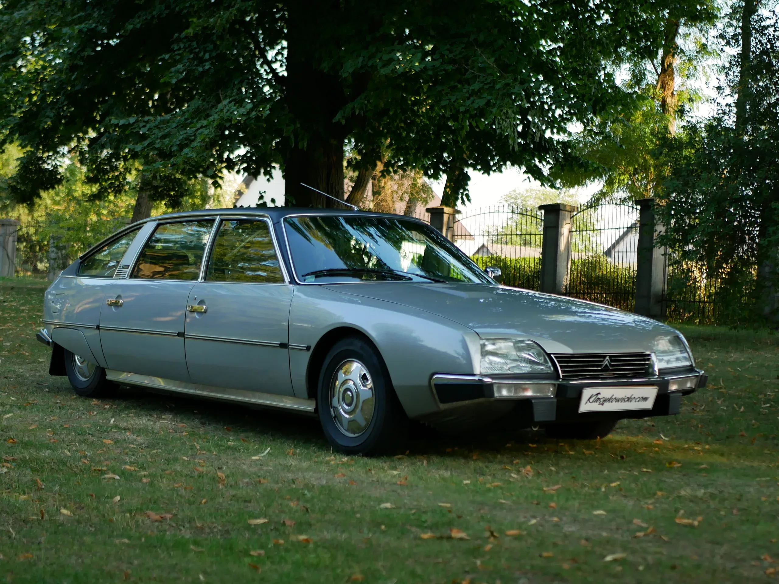 Citroen CX Prestige - obrazek 5
