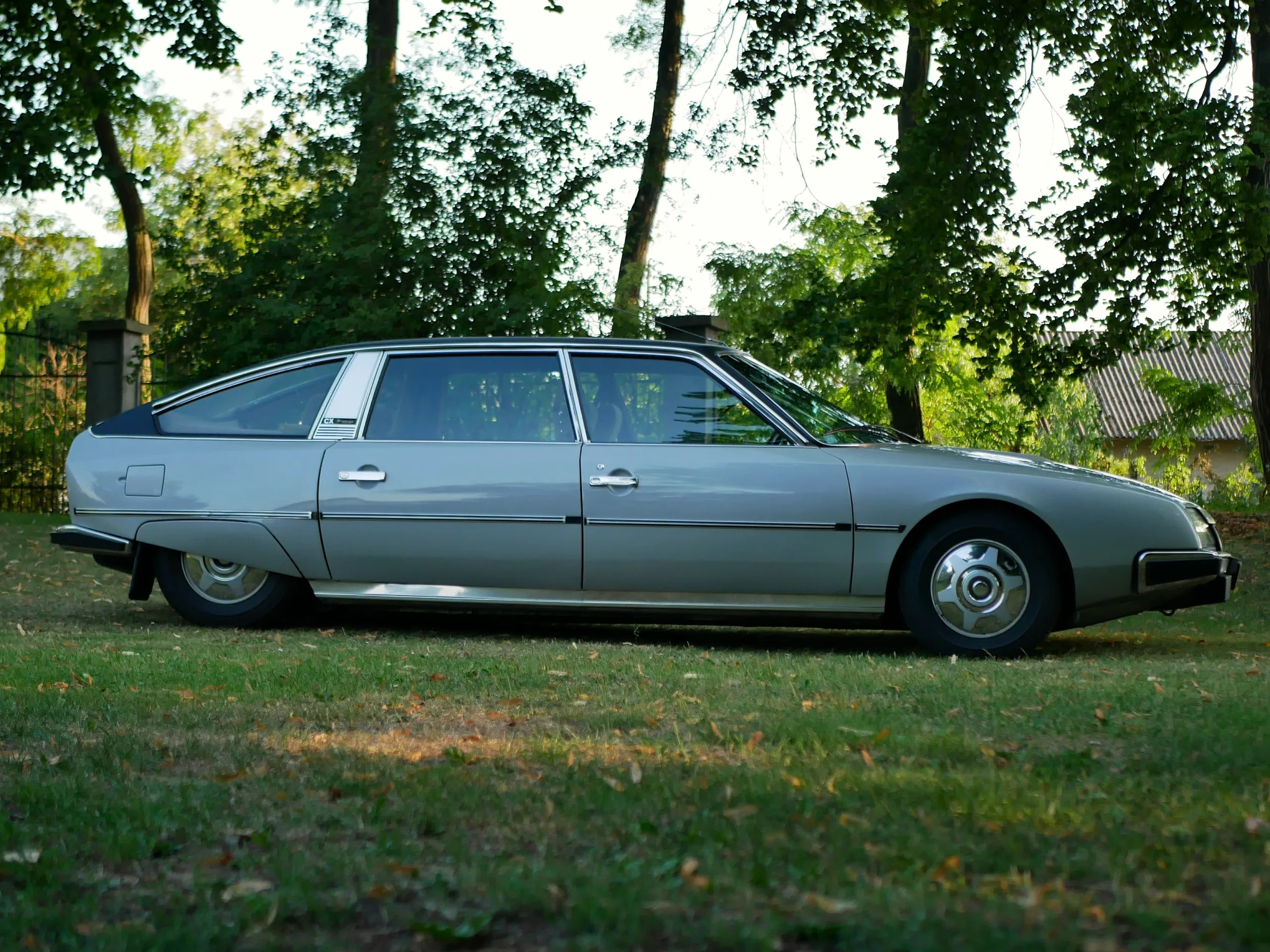 Citroen CX Prestige - obrazek 6