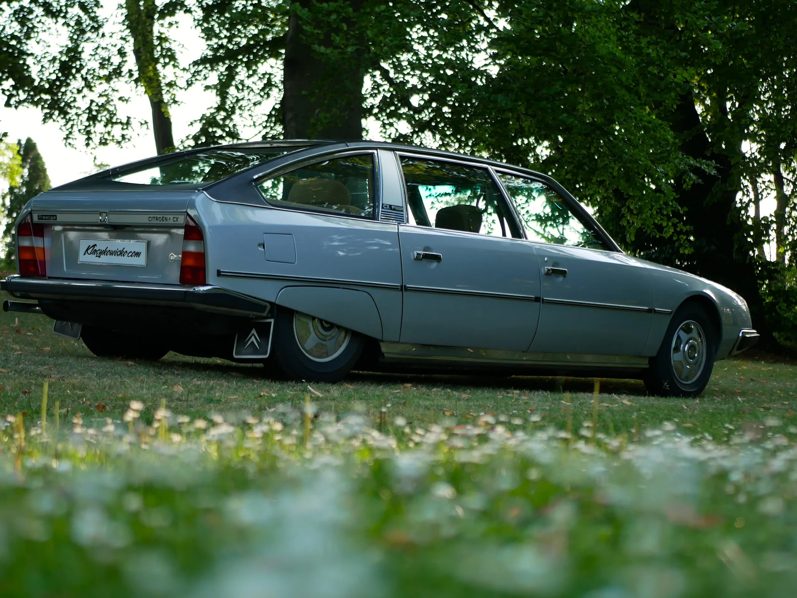 Citroen CX Prestige
