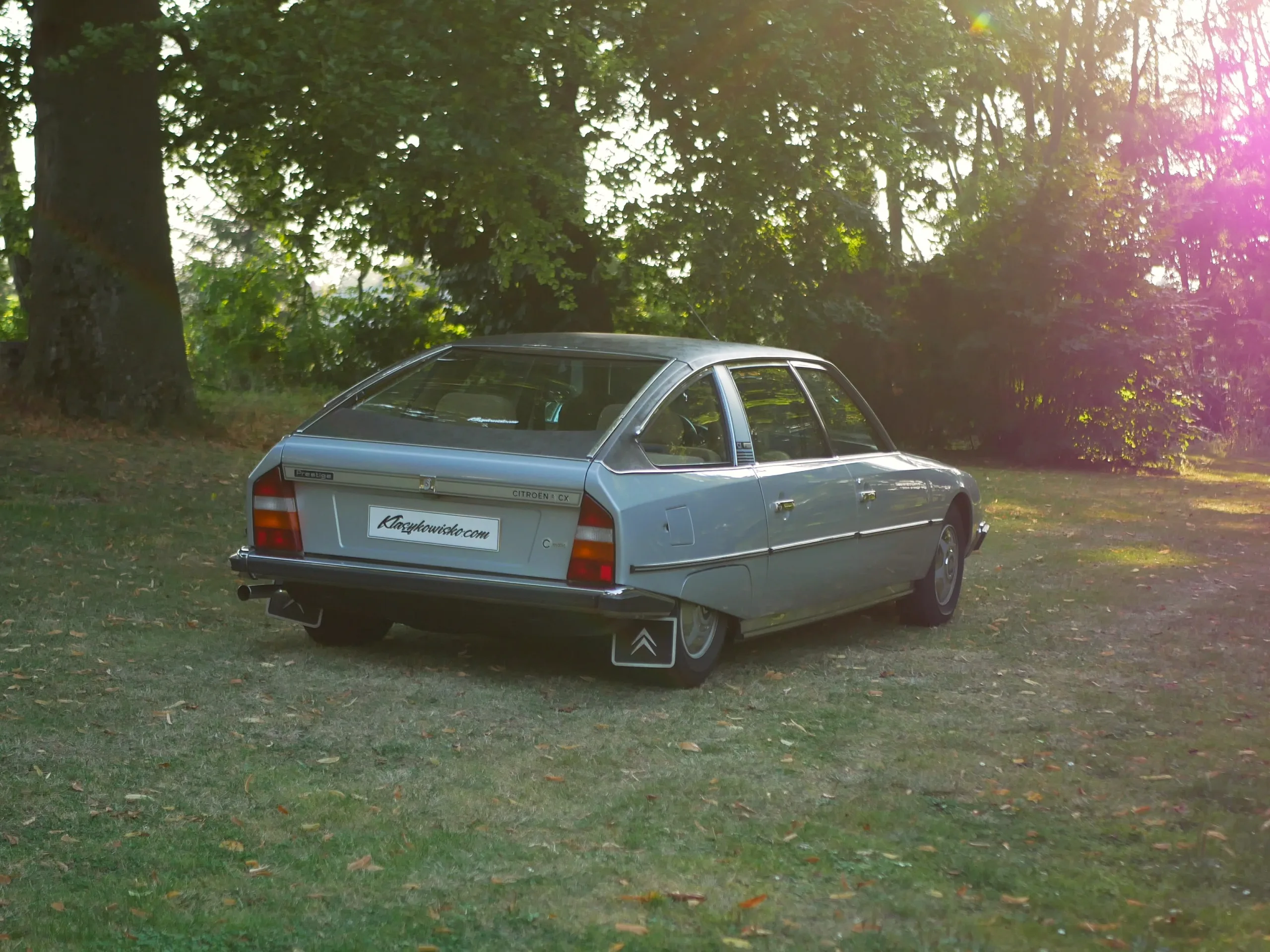 Citroen CX Prestige - obrazek 7
