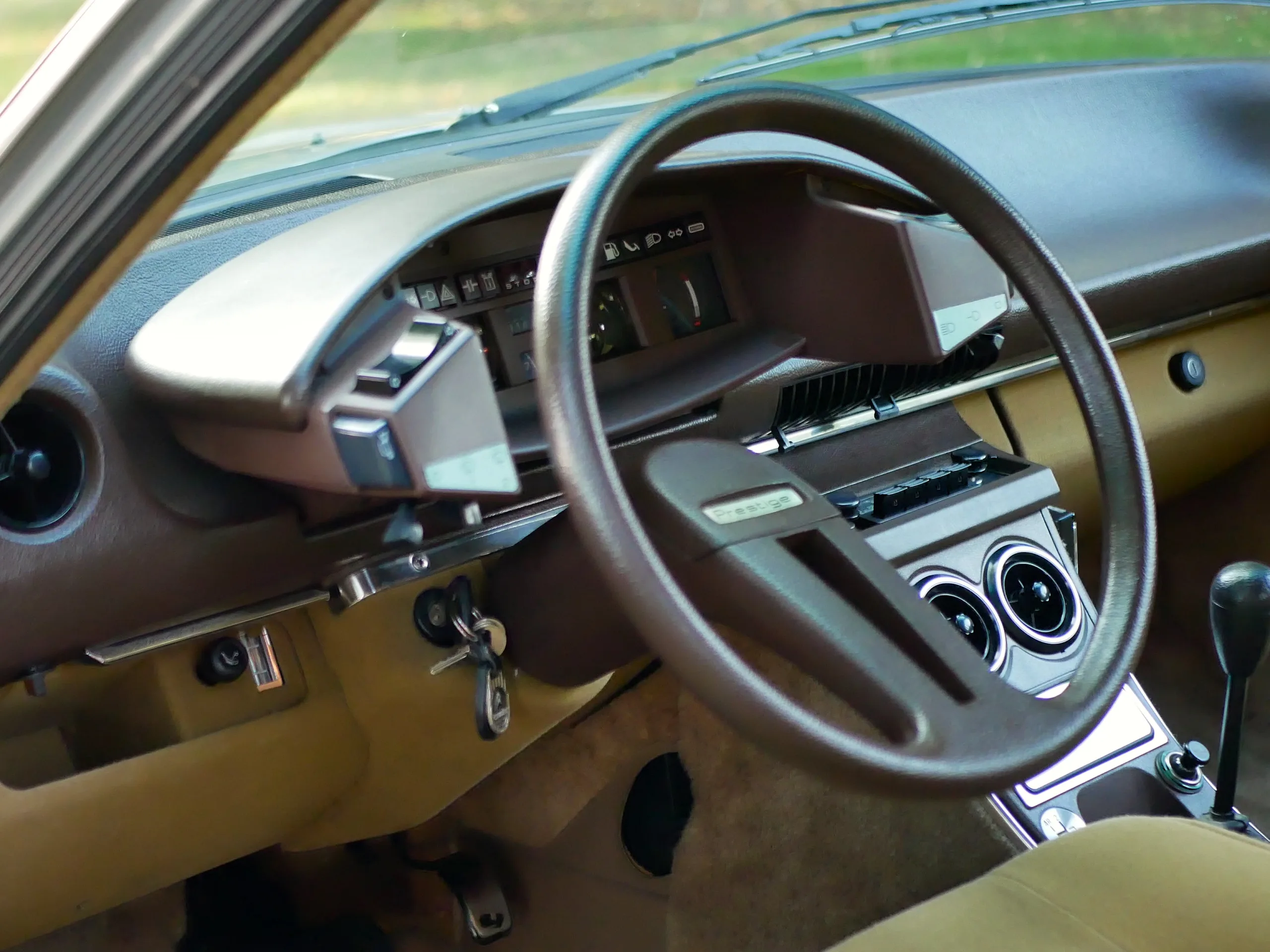 Citroen CX Prestige - obrazek 10