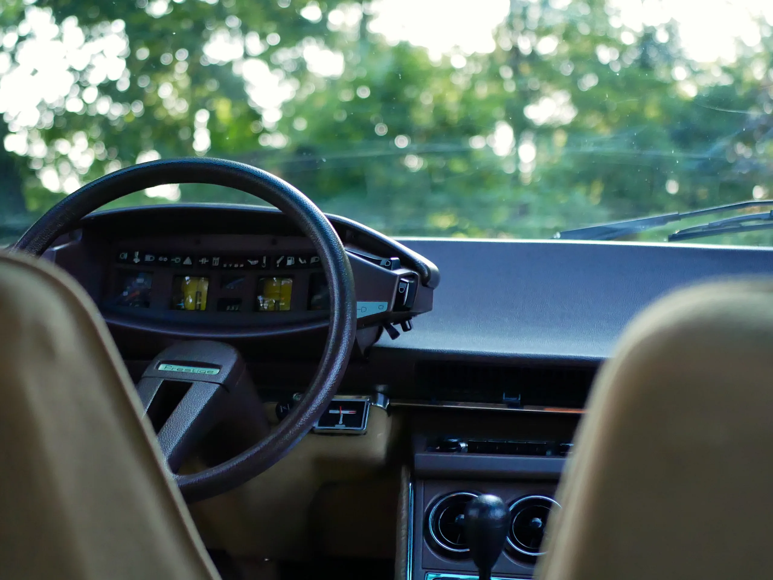 Citroen CX Prestige - obrazek 13