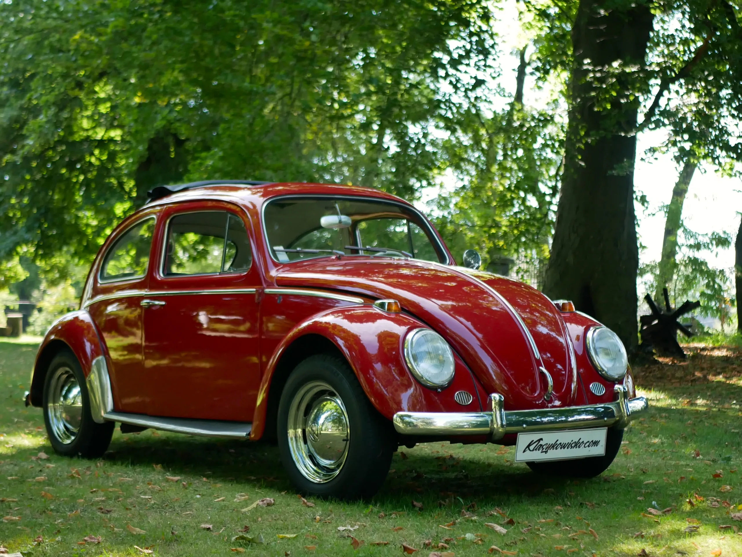 VW Garbus 1200 Beetle - obrazek 3
