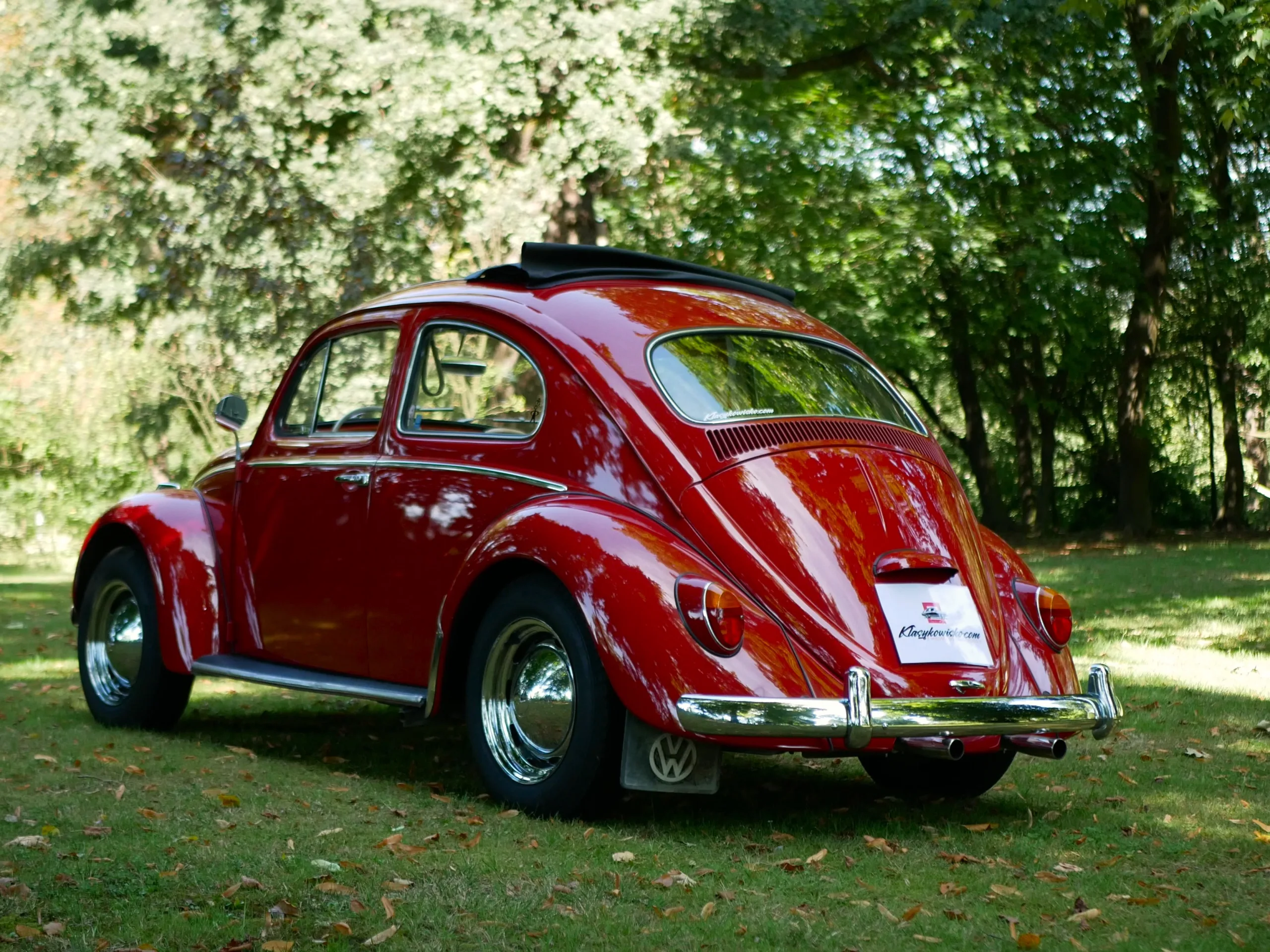 VW Garbus 1200 Beetle - obrazek 7