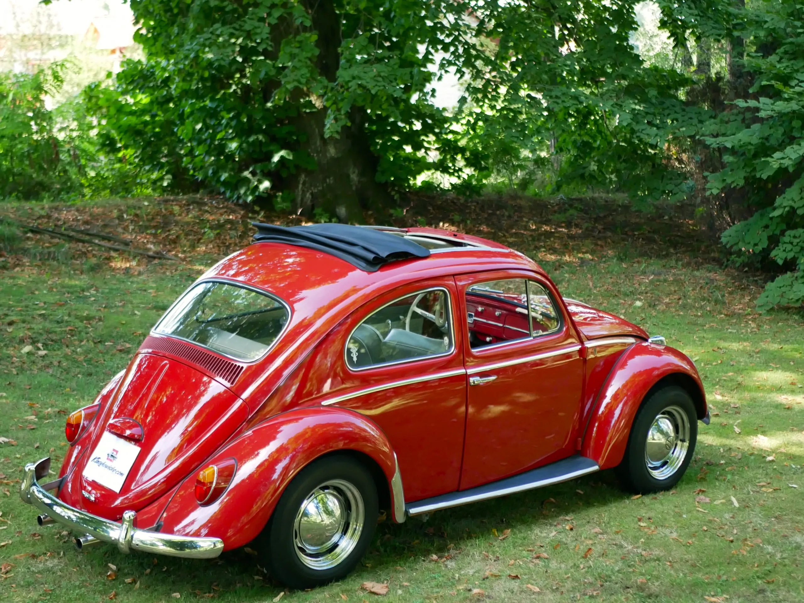 VW Garbus 1200 Beetle