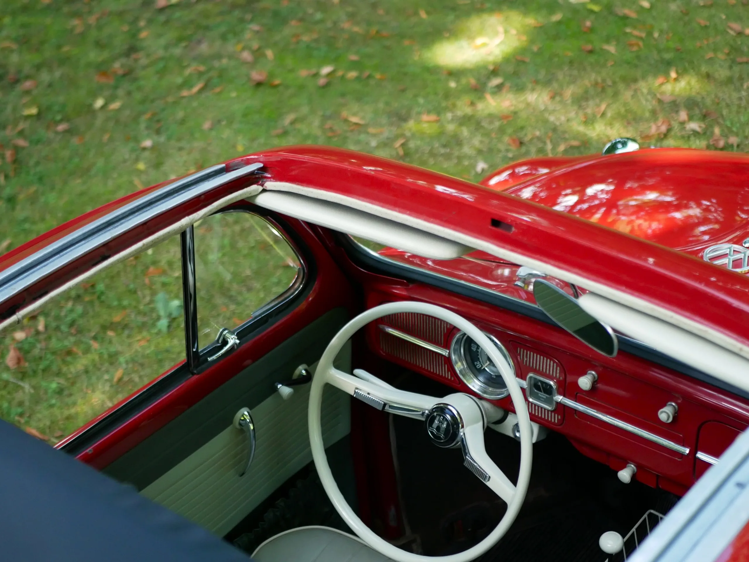 VW Garbus 1200 Beetle - obrazek 9