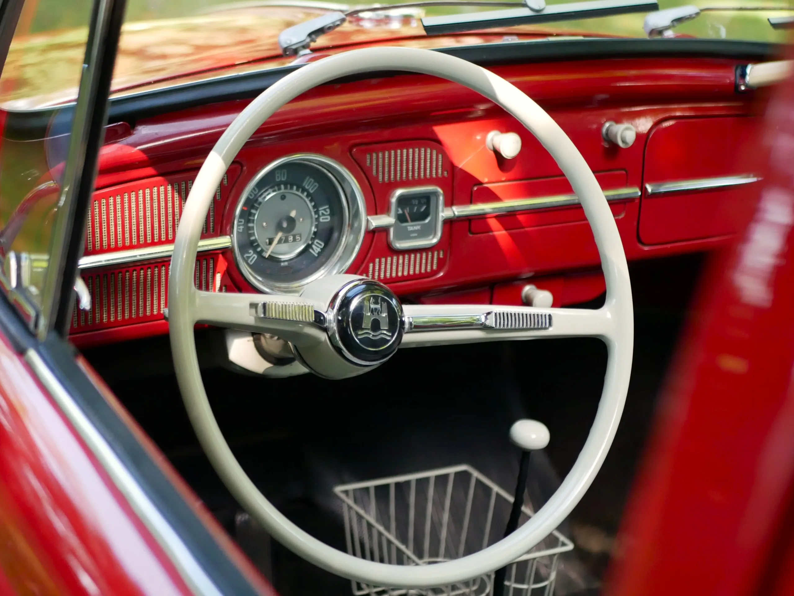 VW Garbus 1200 Beetle - obrazek 10