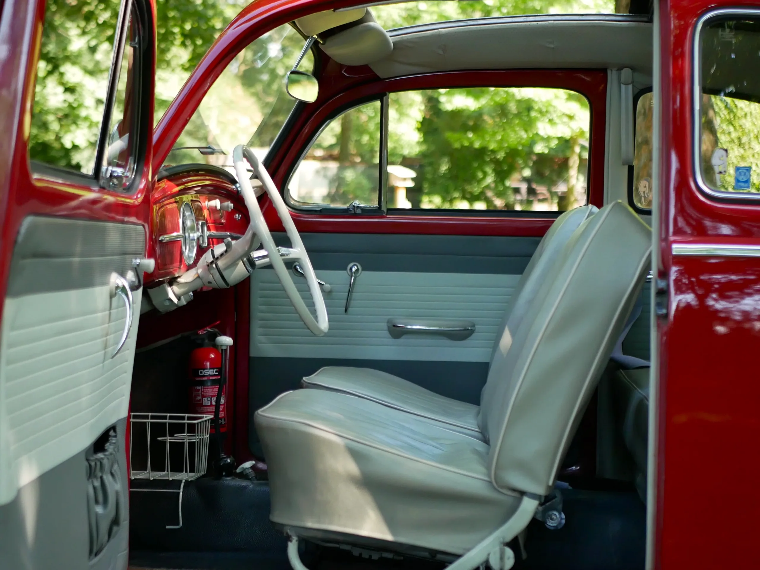 VW Garbus 1200 Beetle - obrazek 11