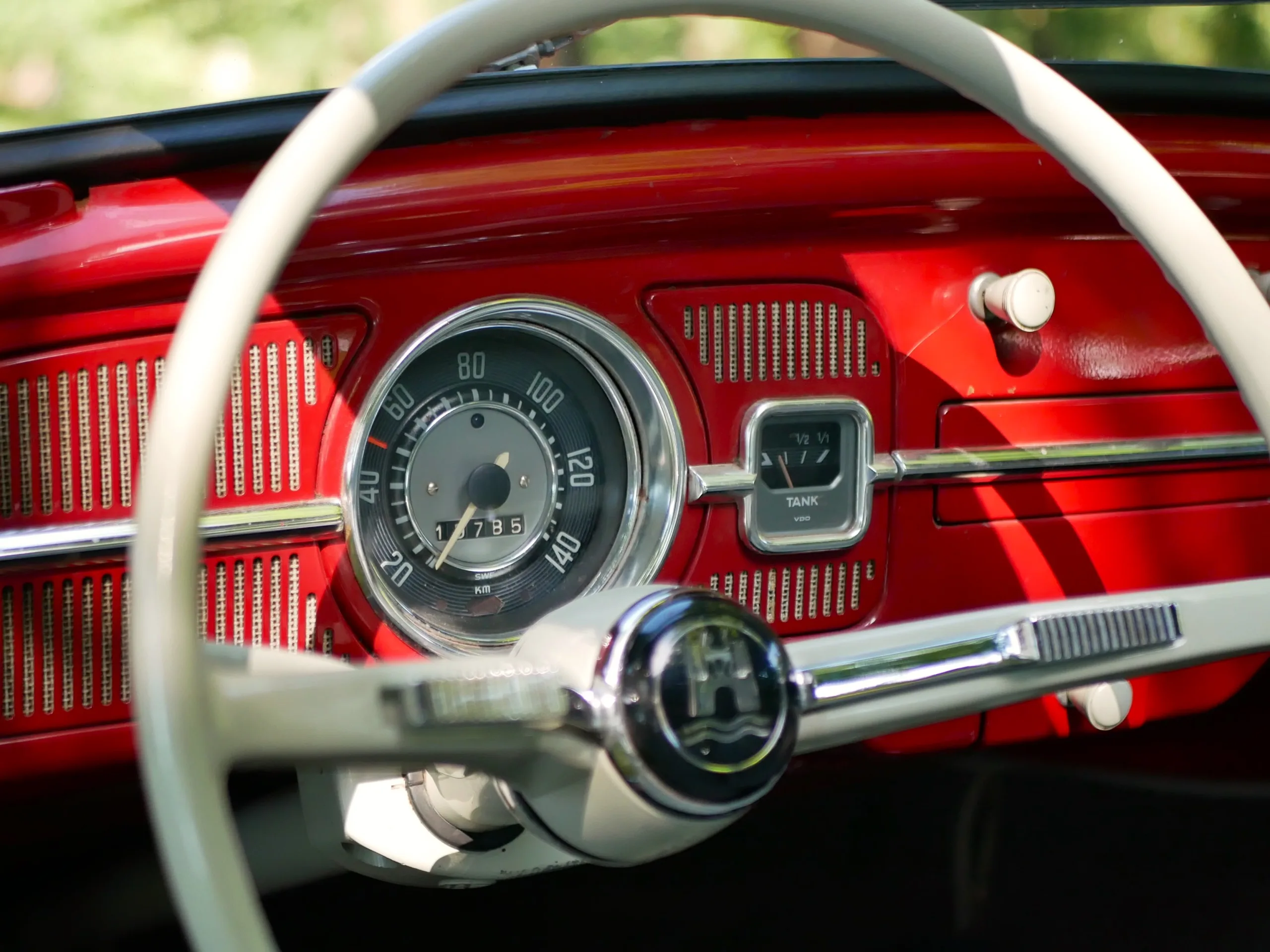 VW Garbus 1200 Beetle - obrazek 12