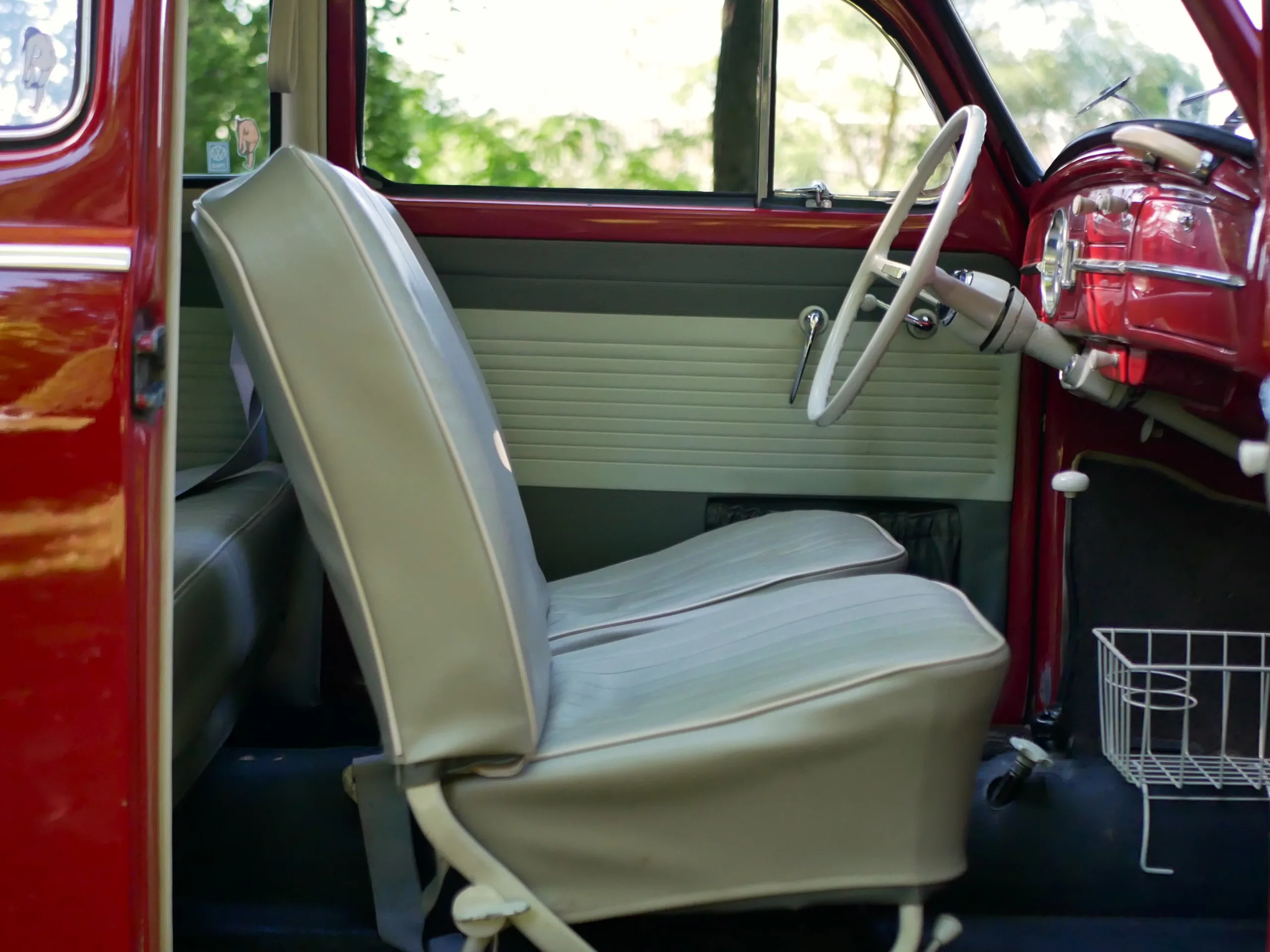 VW Garbus 1200 Beetle - obrazek 14