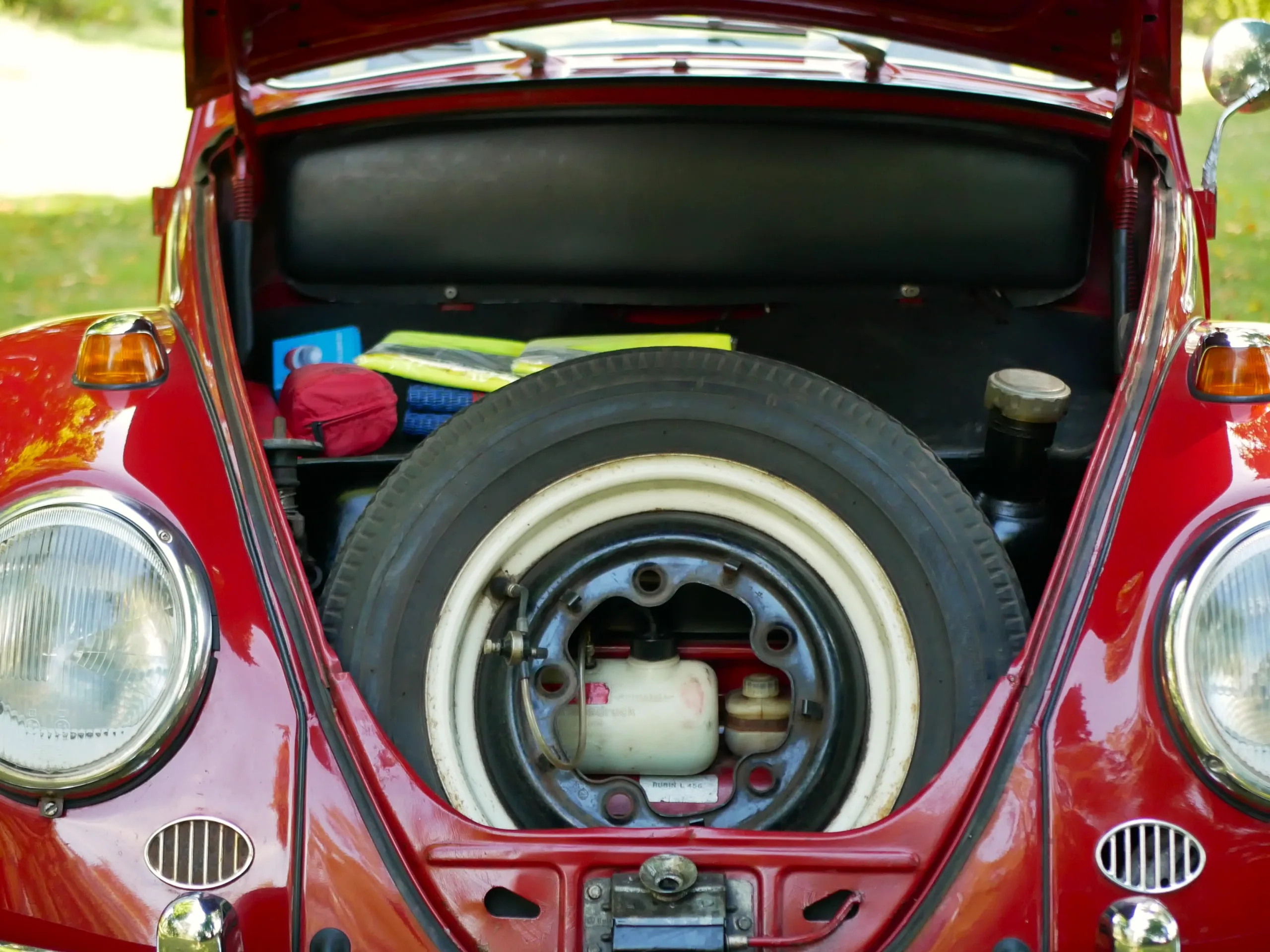 VW Garbus 1200 Beetle - obrazek 15