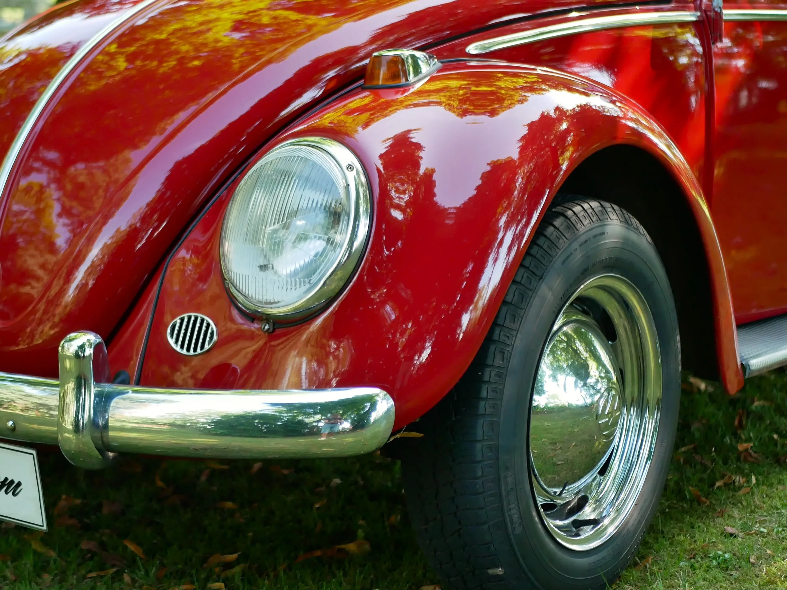 VW Garbus 1200 Beetle - obrazek 16
