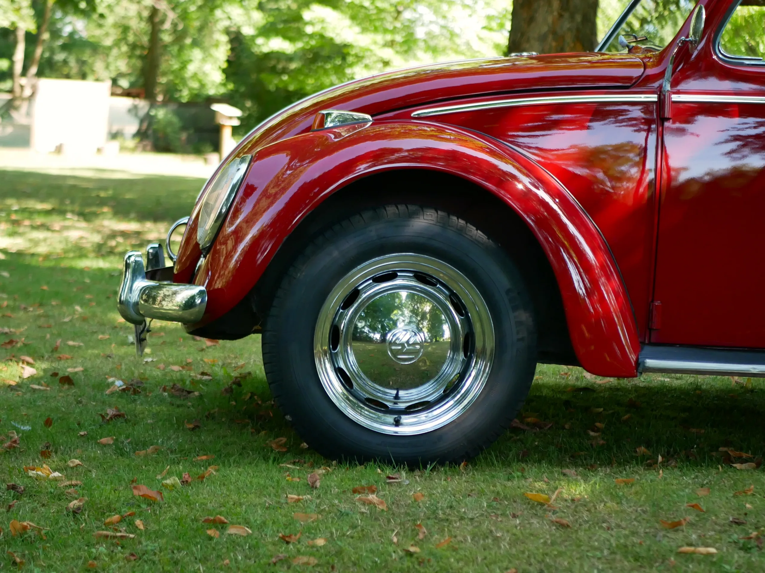 VW Garbus 1200 Beetle - obrazek 17
