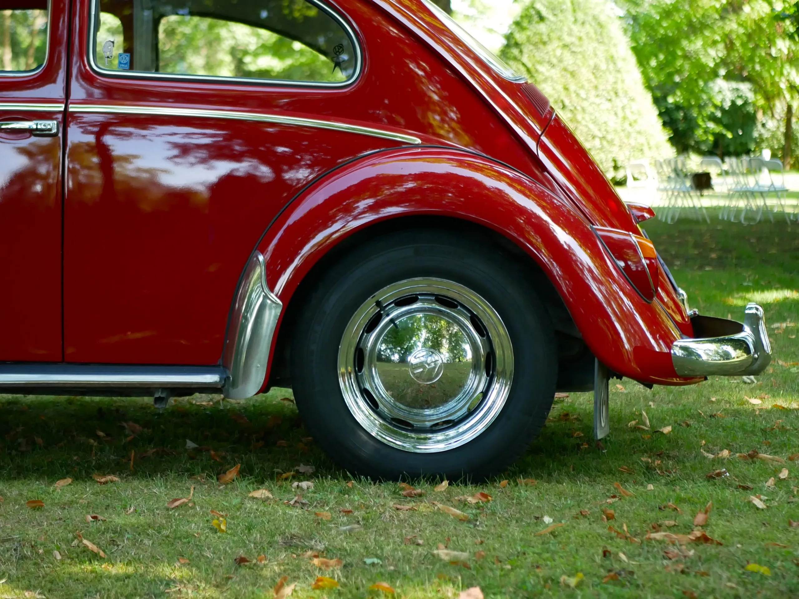 VW Garbus 1200 Beetle - obrazek 18