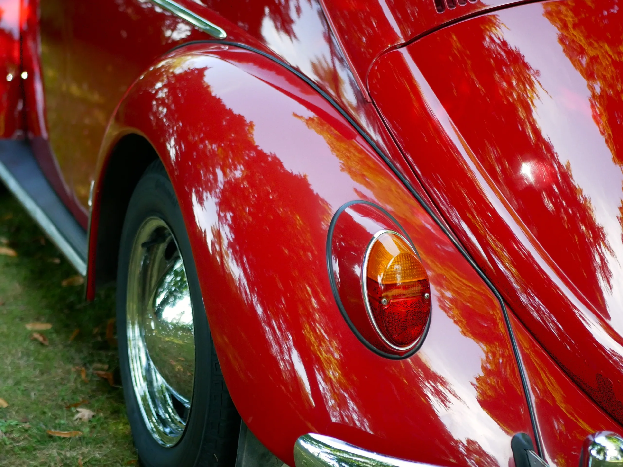 VW Garbus 1200 Beetle - obrazek 19