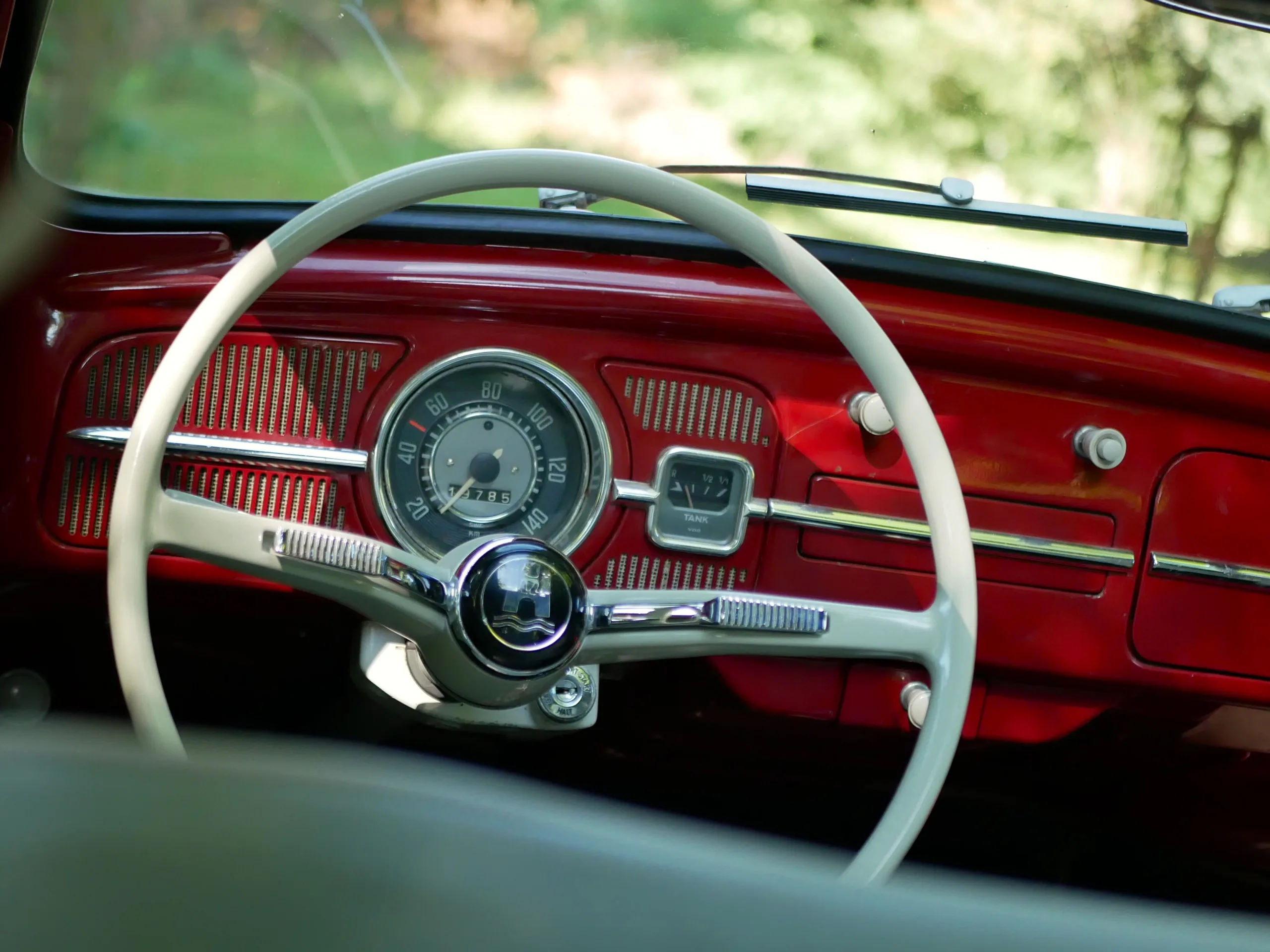 VW Garbus 1200 Beetle - obrazek 22