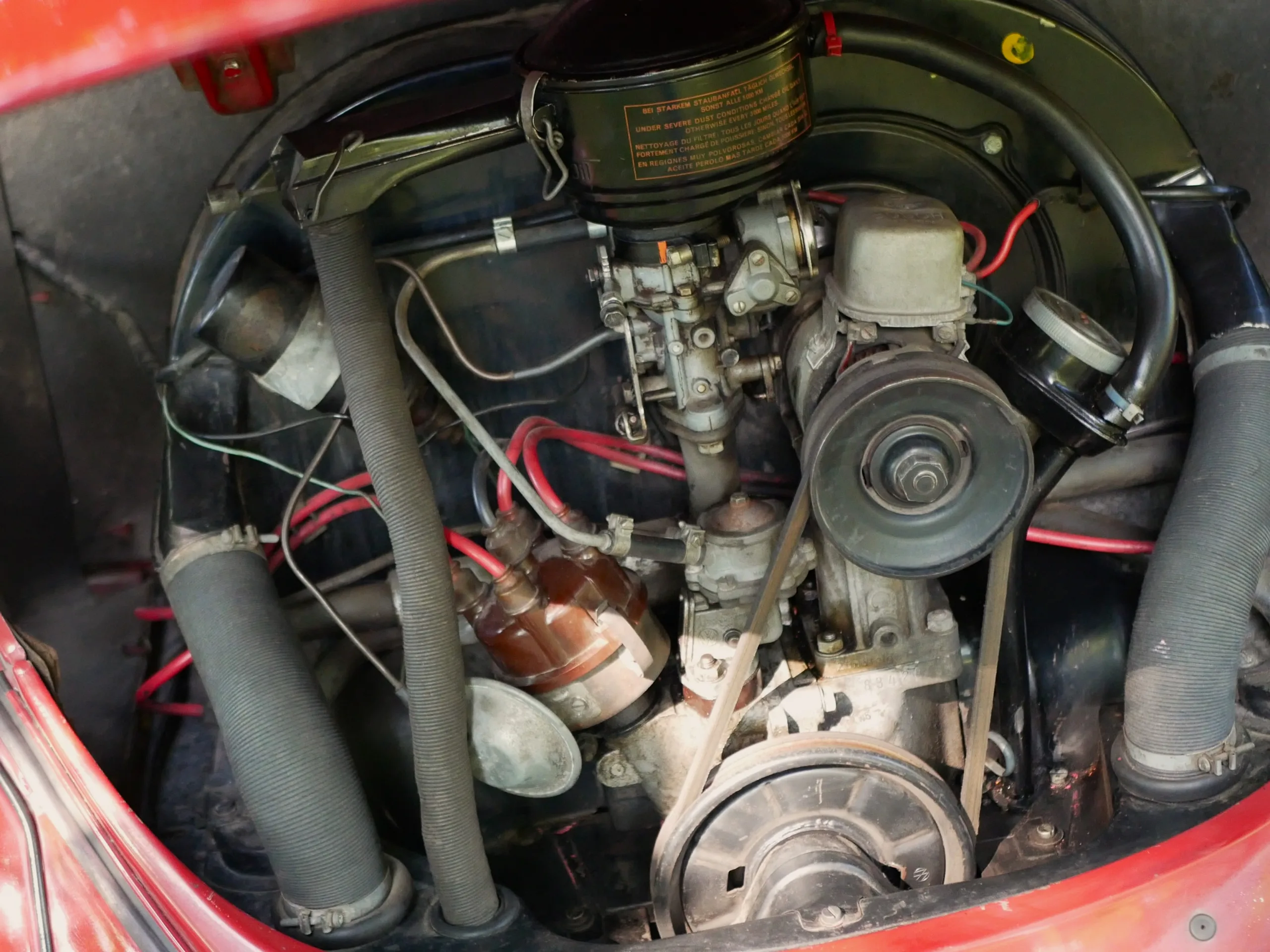 VW Garbus 1200 Beetle - obrazek 24