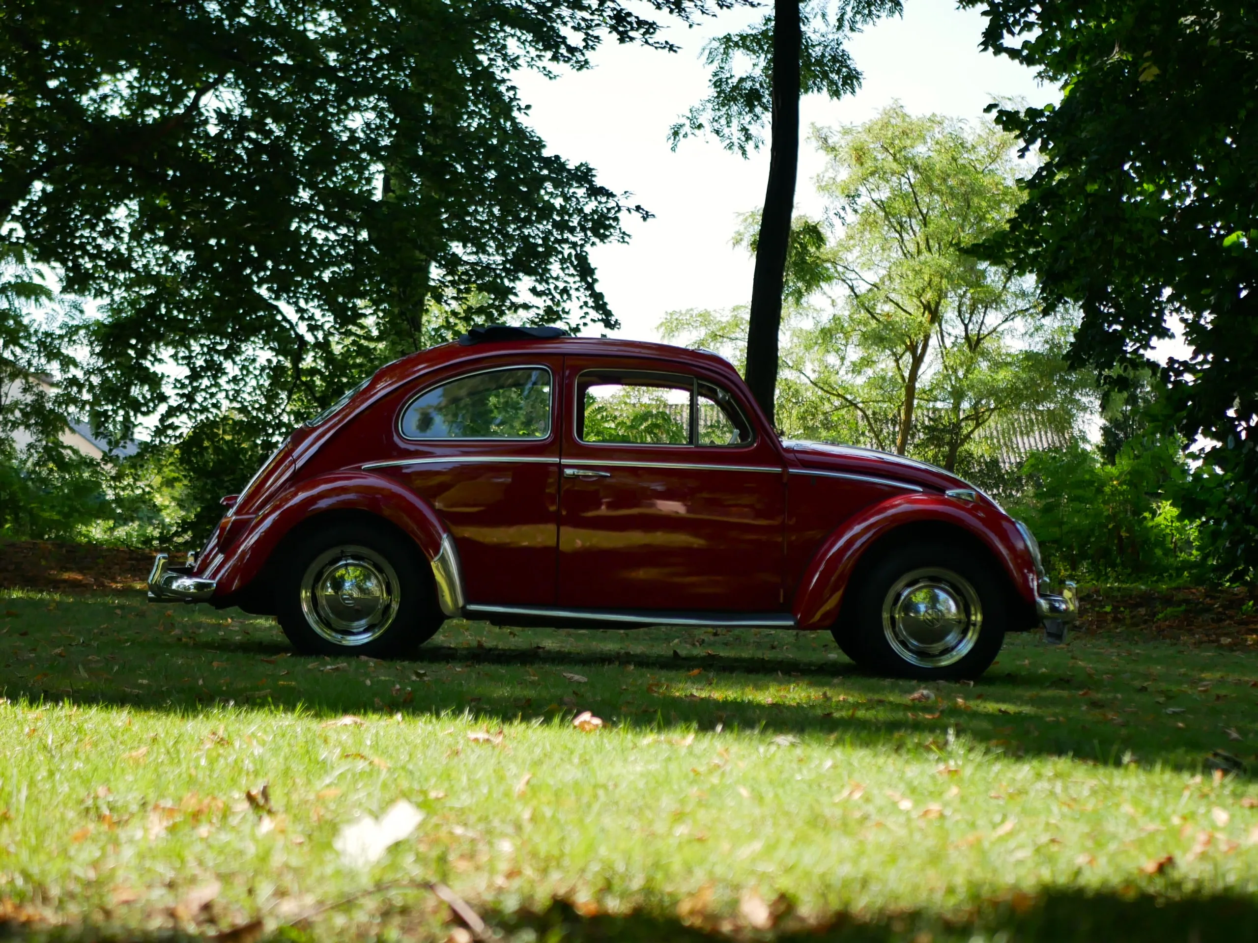 VW Garbus 1200 Beetle - obrazek 25
