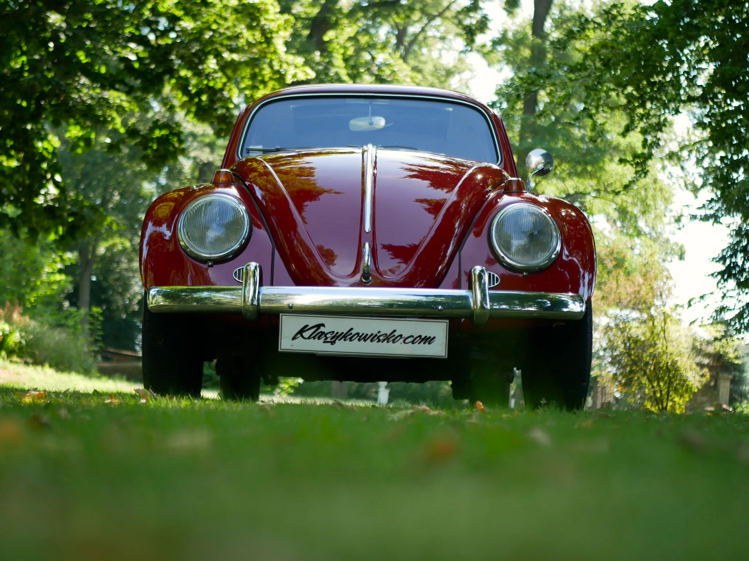 VW Garbus 1200 Beetle - obrazek 26