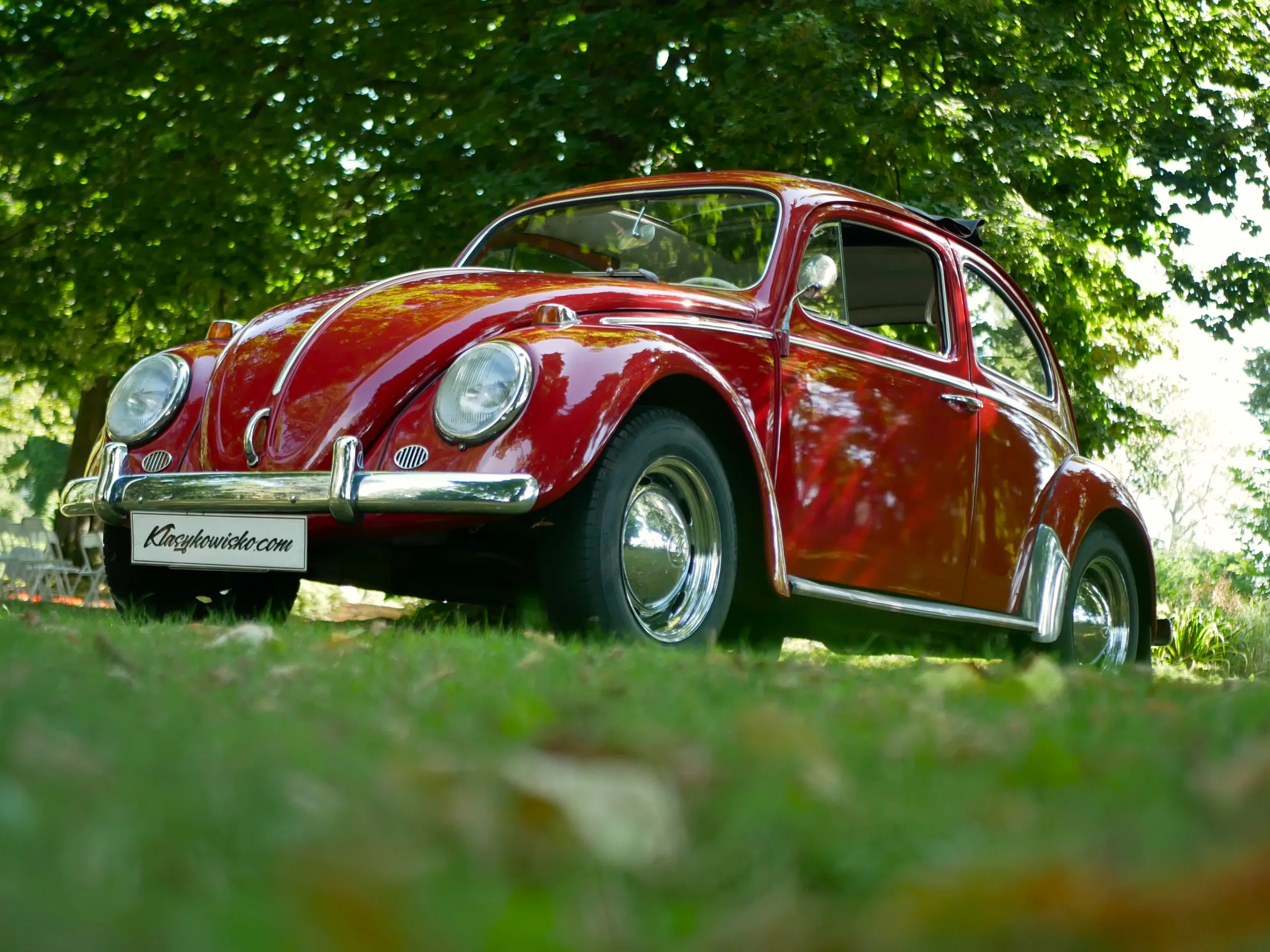 VW Garbus 1200 Beetle - obrazek 27