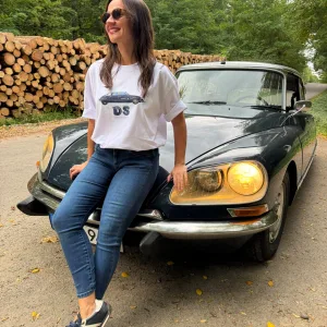 T-shirt Citroen DS